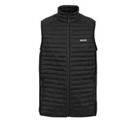 (S, Black) Regatta Mens Andreson Hybrid Padded Jacket