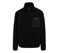 (S, Black) Regatta Unisex Adult Frankie Funnel Neck Sweatshirt
