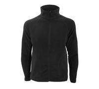 (S, Black) Result Core Mens Micron Anti Pill Fleece Jacket