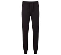 (S, Black) Russell Mens Authentic Jogging Bottoms