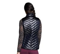 (S, Black) Skechers Womens/Ladies Go Shield Shine Gilet