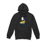 (S, Black) Star Trek Mens 25th Data Hoodie