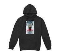 (S, Black) Star Trek Mens The Next Generation Season 5 Episode 5 Hoodie