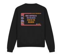 (S, Black) Star Trek Unisex Adult Holodeck Secrets Sweatshirt
