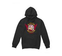(S, Black) Star Wars Mens Red Leader Hoodie