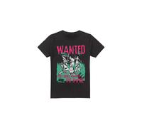 (S, Black) Star Wars Mens Wanted Rebels T-Shirt