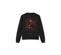 (S, Black) Star Wars Unisex Adult Visions Vader Sweatshirt