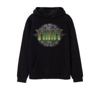 (S, Black) Teenage Mutant Ninja Turtles Mens World 84 Tour Hoodie
