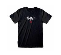 (S, Black) Teenage Mutant Ninja Turtles Unisex Adult Shredder T-Shirt