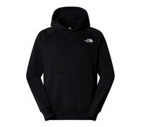 (S, Black) The North Face Mens Never Stop Exploring Cotton Pullover Hoodie