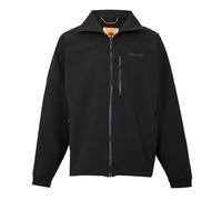 (S, Black) Timberland Mens Durable Water Repellent Regular Soft Shell Jacket