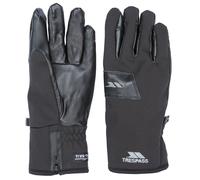 Trespass Alpini Sport Gloves - Black - Black - S