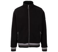 Trespass Mens Fleece AT300 Full Zip Casual Jumper Jacket with Warm Sherpa Elford