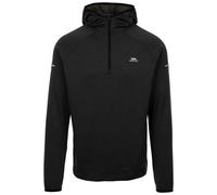 (S, Black) Trespass Mens Montgo Active Hoodie