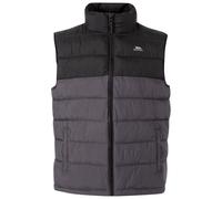 (S, Black) Trespass Mens Oskar Gilet