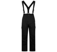 (S, Black) Trespass Mens Ski Trousers Padded Salopettes Shaun