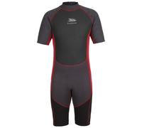Trespass Mens Wetsuit Short 3mm Back Zipper Argon