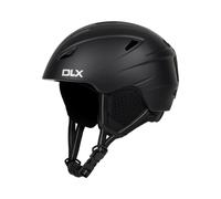 (S, Black) Trespass Unisex Adult Hark DLX Ski Helmet