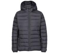 Trespass Womens/Ladies Amma Down Jacket - Black - S - Black