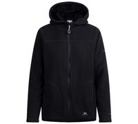 (S, Black) Trespass Womens/Ladies Backstay Fleece Jacket