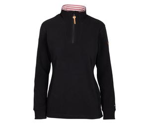 (S, Black) Trespass Womens/Ladies Big Heart Fleece