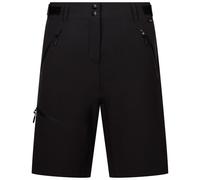 (S, Black) Trespass Womens/Ladies Jocelyn DLX Cargo Shorts
