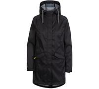 (S, Black) Trespass Womens/Ladies Matilda Waterproof Softshell Jacket