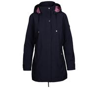 (S, Black) Trespass Womens/Ladies Pavlina TP75 Waterproof Jacket