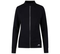 Trespass Womens/Ladies Ridge Track Jacket (Black) - Size Small