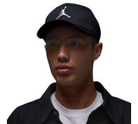 (S, Black/White) Nike Air Jordan Rise Baseball Cap