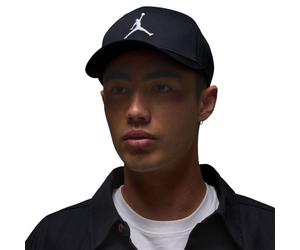 (S, Black/White) Nike Air Jordan Rise Baseball Cap