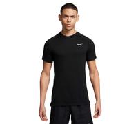 (S, Black/White) Nike Mens Project Rock Regular T-Shirt