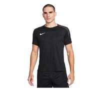 (S, Black/White) Nike Mens Strike Football Shirt