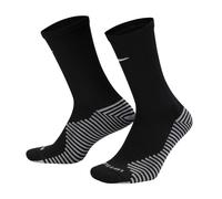(S, Black/White) Nike Unisex Adult Vapour Strike Crew Socks
