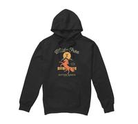 (S, Black) Yellowstone Mens Wild & Free Hoodie