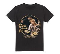 (S, Black) Yellowstone Mens You Do It for Me T-Shirt