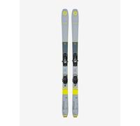 Blizzard Zero G 084 Approach+marker Alpinist Demo10 Touring Skis Pack Grey 171 Man
