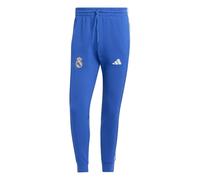 (S, Blue) Adidas Mens Real Madrid CF Tracksuit Bottoms