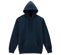 (S, Blue Dusk) Gildan Unisex Adult Hammer Maxweight Hoodie