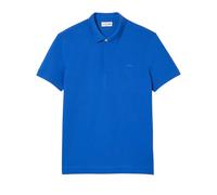 Lacoste Mens Paris Piqué Stretch Regular Polo Shirt - Blue - S - Blue