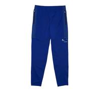 (S, Blue) Lacoste Mens Zip Pocket Tapered Tracksuit Bottoms
