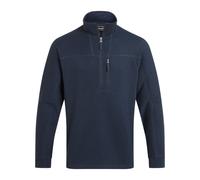 (S, Blue Navy) Craghoppers Mens Torney III Half Zip Fleece