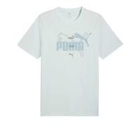(S, Blue) Puma Mens ESS T-Shirt