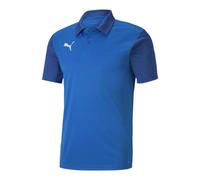 (S, Blue) Puma Mens TeamGoal 23 Sideline Polo Shirt