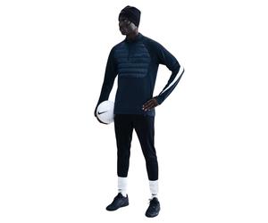 (S, Blue/Purple/White) Nike Mens Academy Winter Warrior Chelsea FC Drill Top