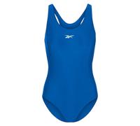 (S, Blue) Reebok Womens/Ladies Adelia One Piece Swimsuit