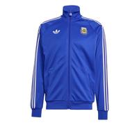 (S, Blue/White) Adidas Mens World Cup Argentina Track Top