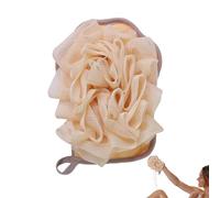 s body scrub, s body scrub, soft cat paw shaped body scrub, loofah sponge professional exfoliating shower elastic exfoliator for shower exfoliation from b