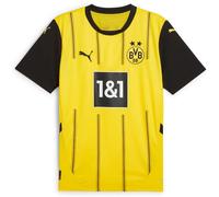 Puma Borussia Dortmund Home Mens Short Sleeve Jersey 2024/2025 Size: Small, Colour: Yellow