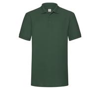 Fruit of the Loom Mens Polycotton Pique Heavy Polo Shirt PC6400